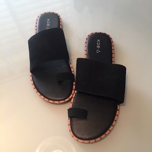 Kelsi Dagger Brooklyn Women's Montana Black Suede